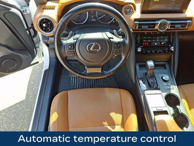2021 Lexus IS 300 