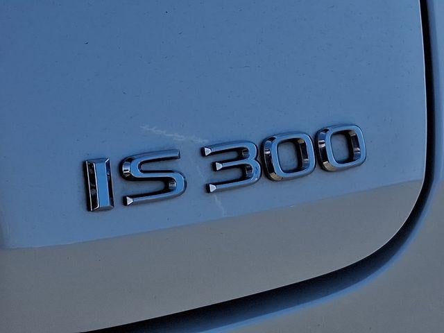 2021 Lexus IS 300 