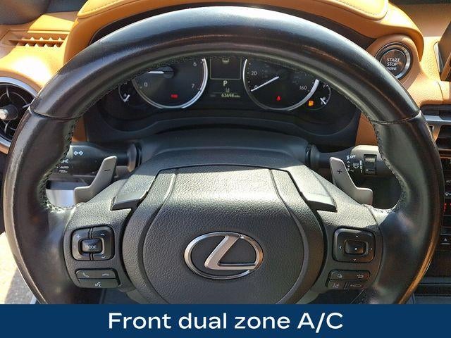 2021 Lexus IS 300 