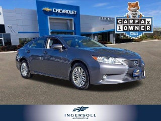 2015 Lexus ES 350 