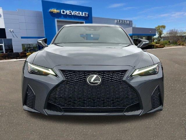 2025 Lexus IS 350 F SPORT Design