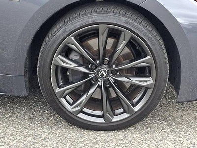 2025 Lexus IS 350 F SPORT Design