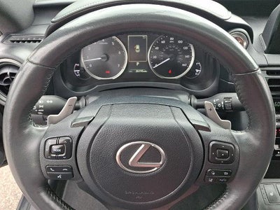 2025 Lexus IS 350 F SPORT Design