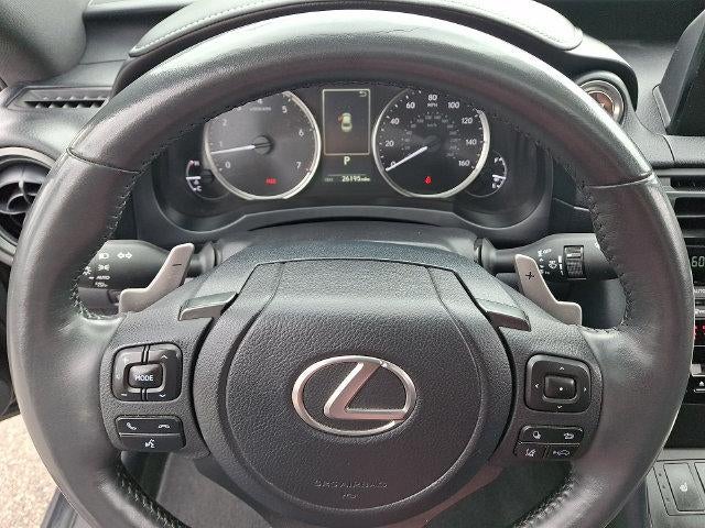 2025 Lexus IS 350 F SPORT Design