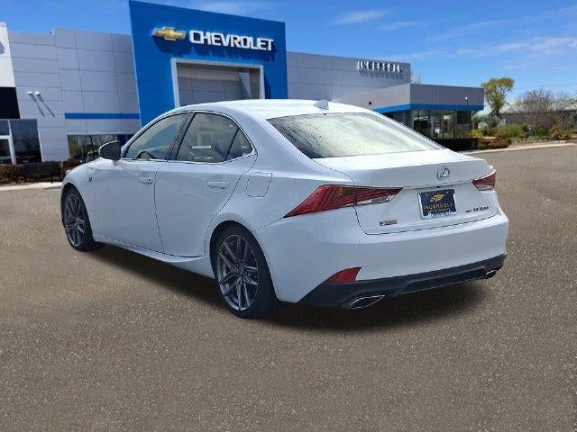 2019 Lexus IS 300 IS 300
