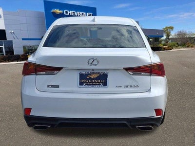 2019 Lexus IS 300 IS 300