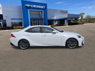 2019 Lexus IS 300 IS 300