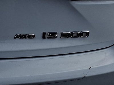 2019 Lexus IS 300 IS 300
