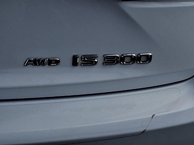 2019 Lexus IS 300 IS 300