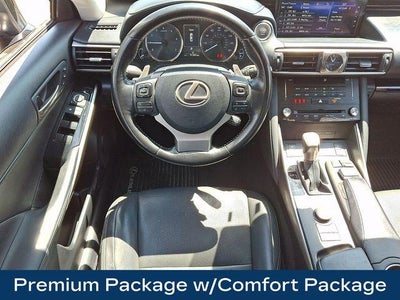 2018 Lexus IS 300 