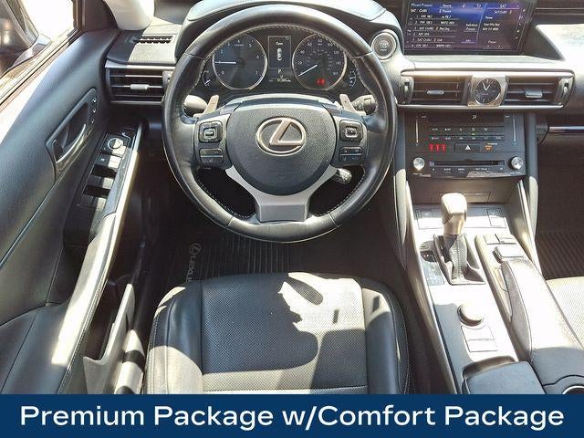 2018 Lexus IS 300 
