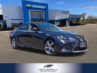 2018 Lexus IS 300 