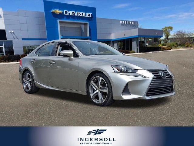 2018 Lexus IS 300 