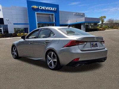 2018 Lexus IS 300 