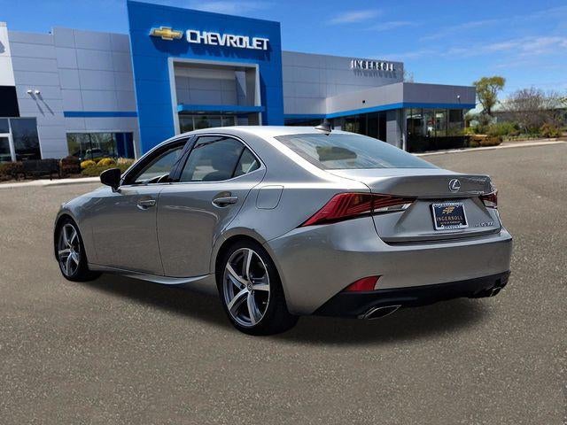 2018 Lexus IS 300 