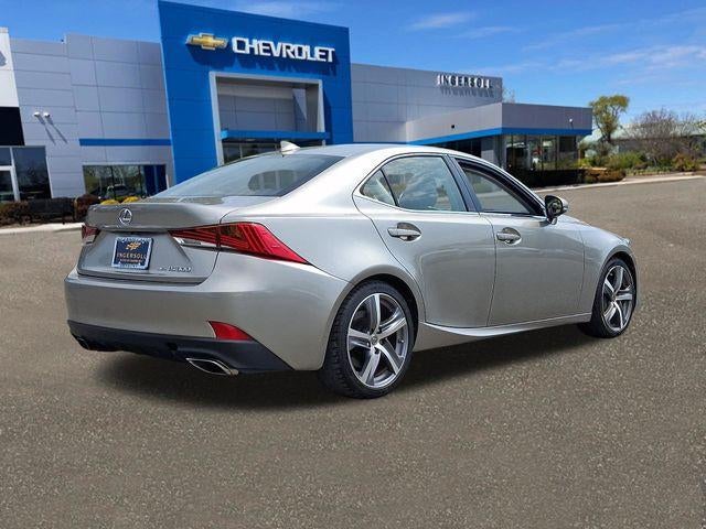2018 Lexus IS 300 