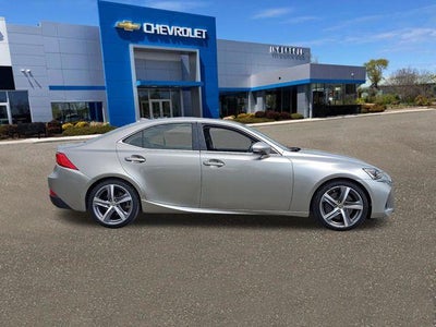 2018 Lexus IS 300 
