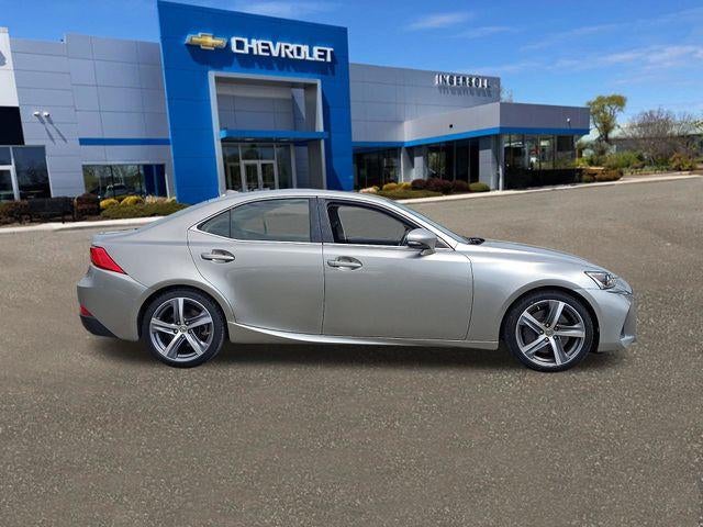 2018 Lexus IS 300 