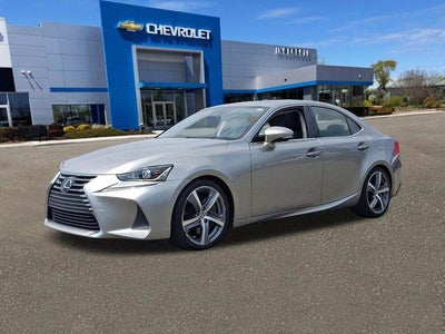 2018 Lexus IS 300 