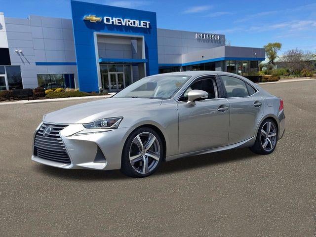 2018 Lexus IS 300 