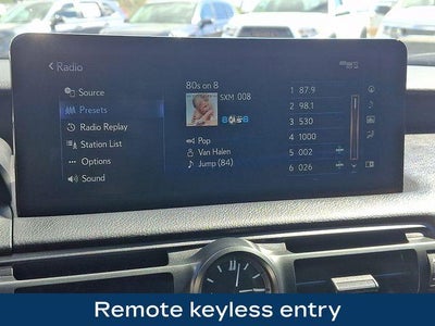 2024 Lexus IS 350 F SPORT