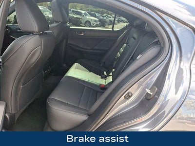 2024 Lexus IS 350 F SPORT