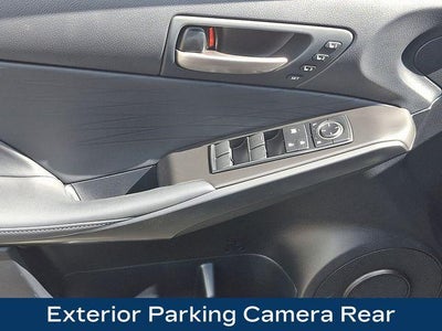 2024 Lexus IS 350 F SPORT