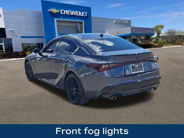 2024 Lexus IS 350 F SPORT