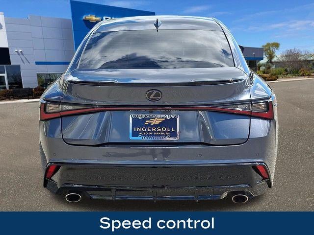 2024 Lexus IS 350 F SPORT