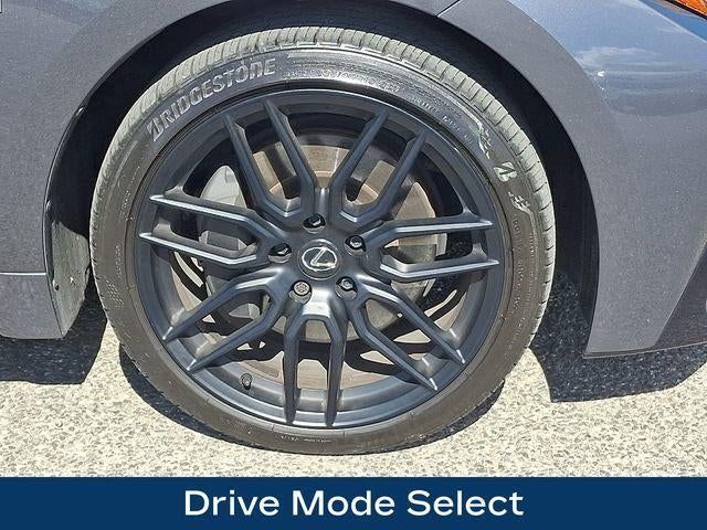 2024 Lexus IS 350 F SPORT