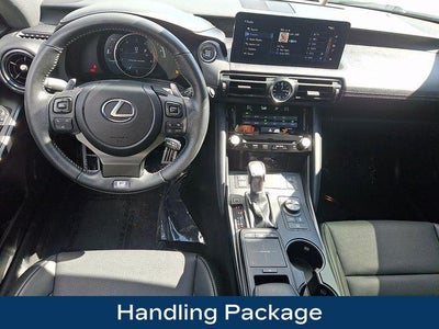 2024 Lexus IS 350 F SPORT