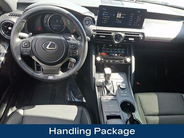 2024 Lexus IS 350 F SPORT