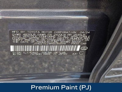 2024 Lexus IS 350 F SPORT