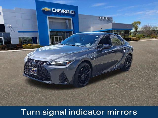 2024 Lexus IS 350 F SPORT