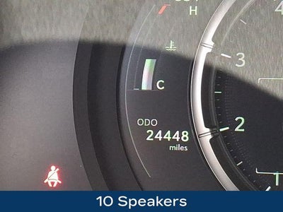 2024 Lexus IS 350 F SPORT