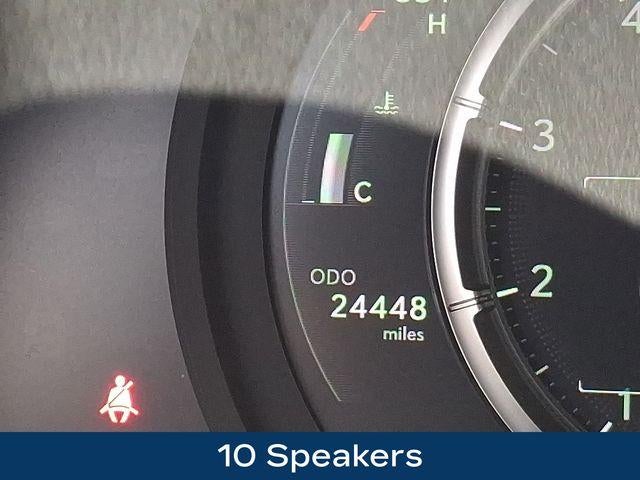 2024 Lexus IS 350 F SPORT