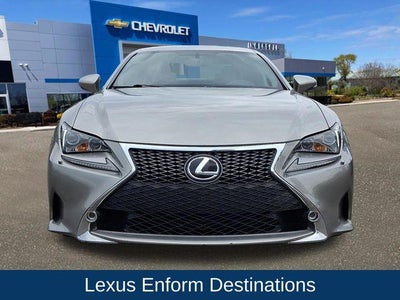 2016 Lexus RC 300 RC 300 COUPE 3.5L V6