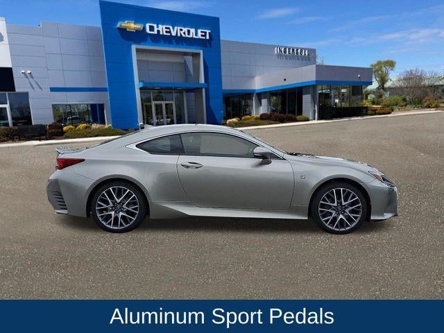 2016 Lexus RC 300 RC 300 COUPE 3.5L V6