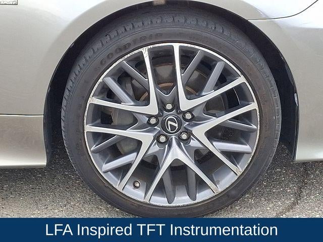 2016 Lexus RC 300 RC 300 COUPE 3.5L V6