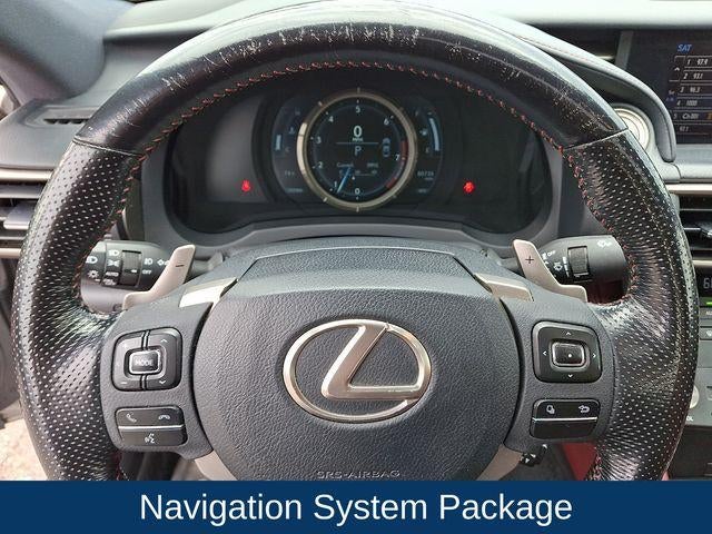 2016 Lexus RC 300 RC 300 COUPE 3.5L V6