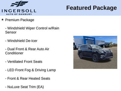 2023 Lexus GX GX 460 Premium