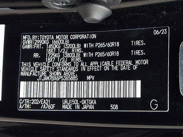 2023 Lexus GX GX 460 Premium