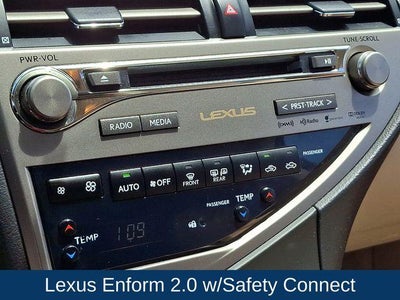 2013 Lexus RX 450h 