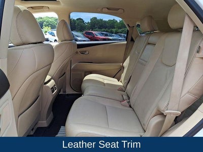 2013 Lexus RX 450h 