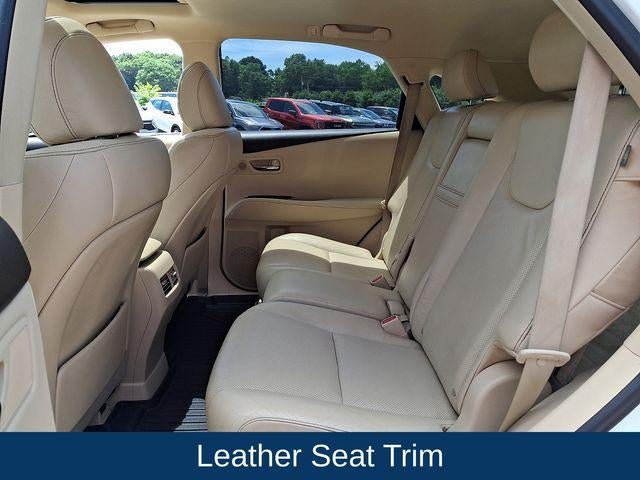 2013 Lexus RX 450h 