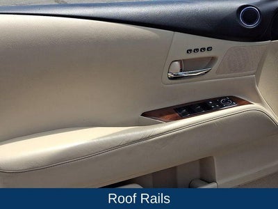 2013 Lexus RX 450h 
