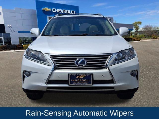 2013 Lexus RX 450h 