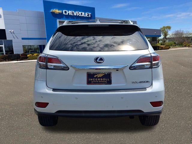 2013 Lexus RX 450h 