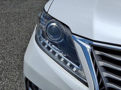 2013 Lexus RX 450h 