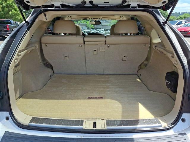 2013 Lexus RX 450h 